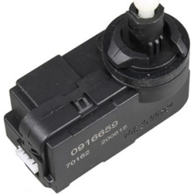 0916659 Stellelement, Leuchtweitenregulierung GREENPARTS