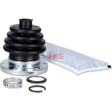 772 0495 30 Faltenbalgsatz, Antriebswelle