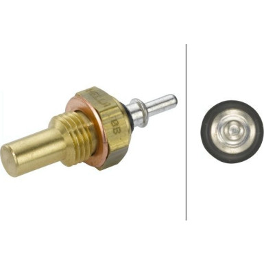 6PT 009 107-251 Sensor, Kühlmitteltemperatur