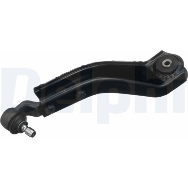 TC794 Lenker, Radaufhängung