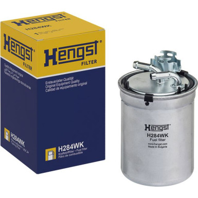 Hengst Filter | Kraftstofffilter | H284WK