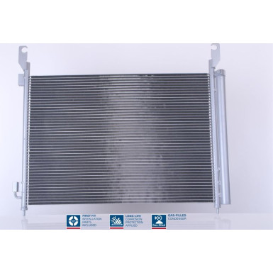 940316 Kondensator, Klimaanlage ** FIRST FIT ** 940316 Kondensator, Klimaanlage ** FIRST FIT **