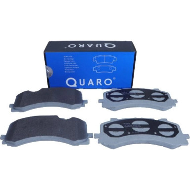 QUARO | Bremsbelagsatz, Scheibenbremse | QP7568