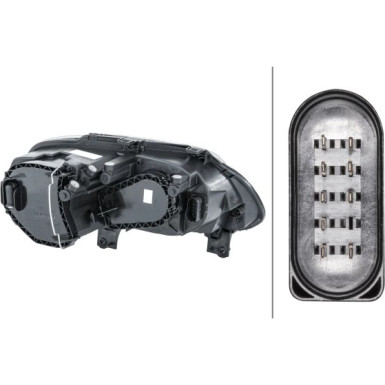 1EE 010 203-011 Hauptscheinwerfer