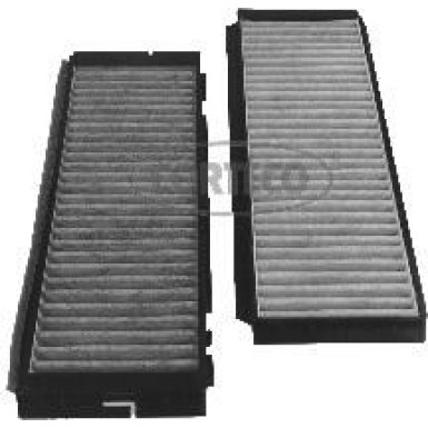Corteco | Filter, Innenraumluft | 80001735