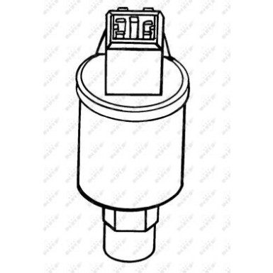 38900 Druckschalter, Klimaanlage EASY FIT