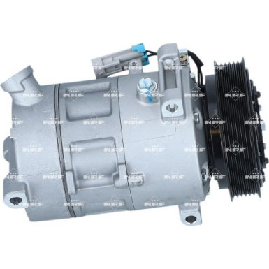 NRF | Kompressor, Klimaanlage | 32191