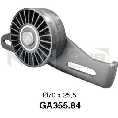 GA355.84 Riemenspanner, Keilrippenriemen GA355.84 Riemenspanner, Keilrippenriemen