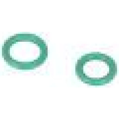 35970 Kondensator, Klimaanlage EASY FIT