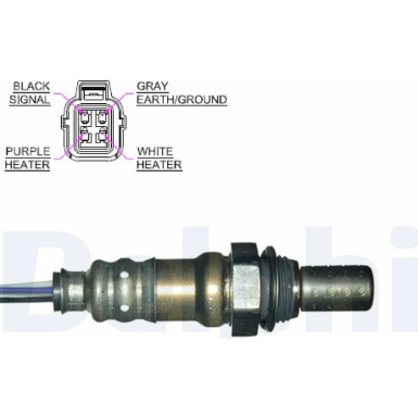 ES20215-12B1 Lambdasonde