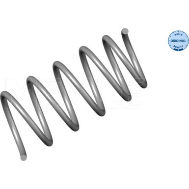 16-14 639 0016 Fahrwerksfeder MEYLE-ORIGINAL: True to OE.