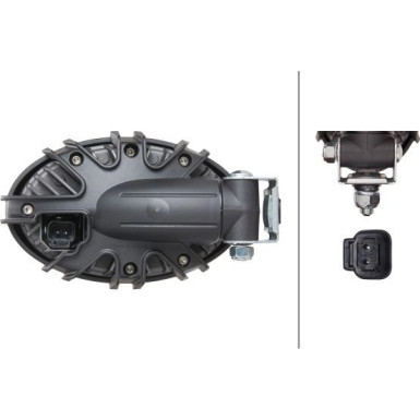 Hella | Arbeitsscheinwerfer | 1GA 996 661-031