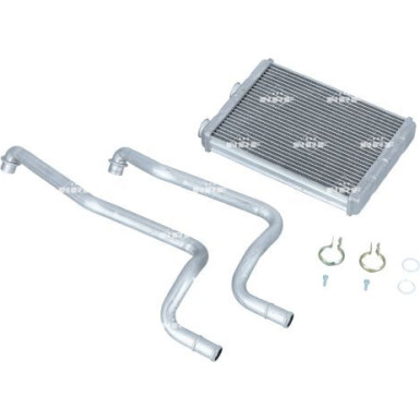 54434 Wärmetauscher, Innenraumheizung EASY FIT 54434 Wärmetauscher, Innenraumheizung EASY FIT