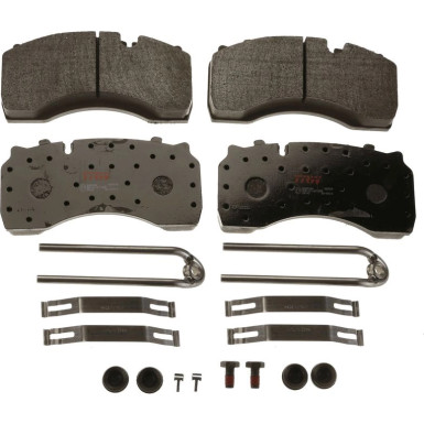 GDB5084 Bremsbelagsatz, Scheibenbremse GDB5084 Bremsbelagsatz, Scheibenbremse