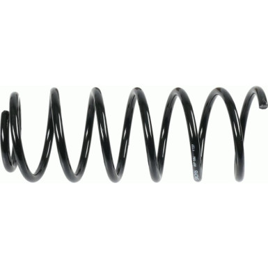 997 584 Fahrwerksfeder