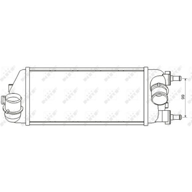 30341 Ladeluftkühler