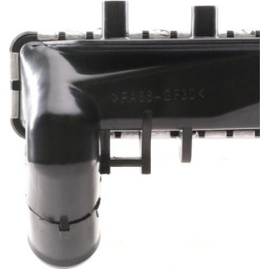 Mahle | Kühler, Motorkühlung | CR 370 000S