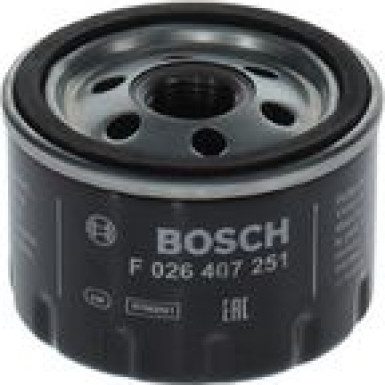 BOSCH F 026 407 251 Ölfilter BOSCH F 026 407 251 Ölfilter