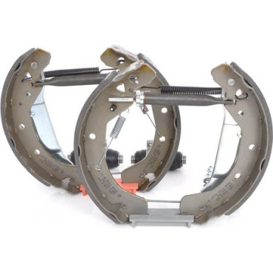 BOSCH | Bremsbackensatz | 0 204 114 652