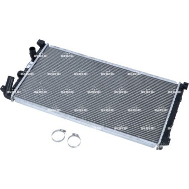 55350 Kühler, Motorkühlung EASY FIT