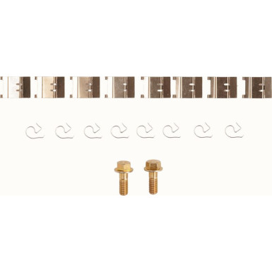 GDB2034 Bremsbelagsatz, Scheibenbremse COTEC