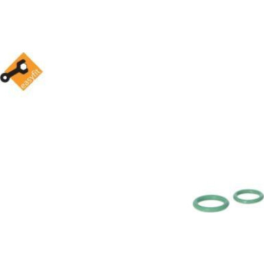 NRF Trockner, Klimaanlage EASY FIT 33376