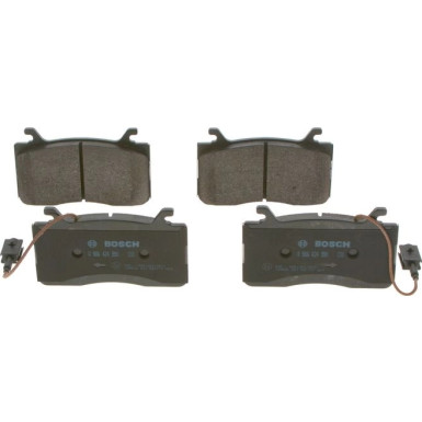 0 986 424 390 Bremsbelagsatz, Scheibenbremse