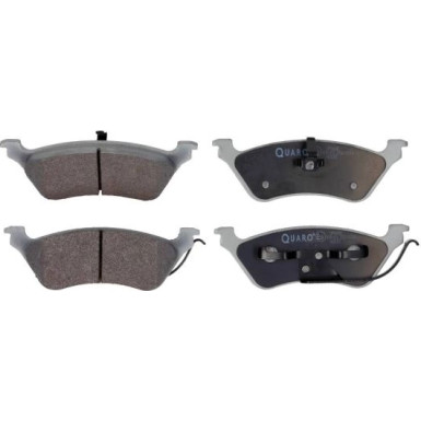 QP9698 Bremsbelagsatz, Scheibenbremse