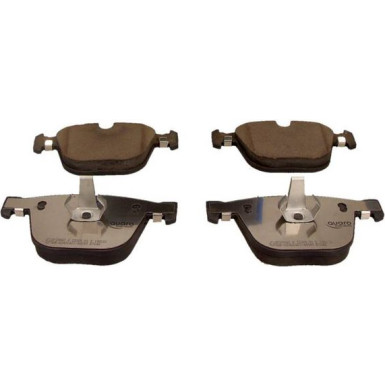 Bremsbelagsatz, Scheibenbremse QUARO SILVER CERAMIC QP3906C