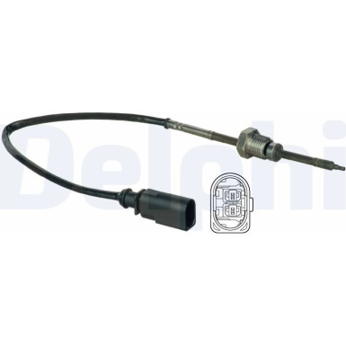 Delphi | Sensor, Abgastemperatur | TS30021