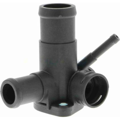 V10-0282 Kühlmittelflansch Original VAICO Qualität