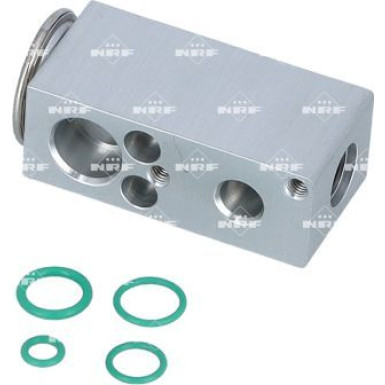 38769 Expansionsventil, Klimaanlage EASY FIT