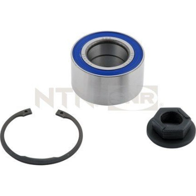 R152.54 Radlagersatz R152.54 Radlagersatz