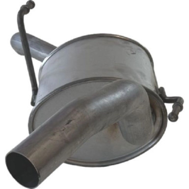 190-101 Endschalldämpfer