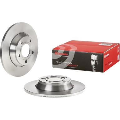Brembo Bremsscheibe PRIME LINE 08.6751.10