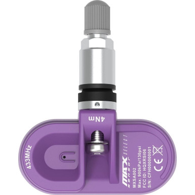 MXSA002 Radsensor, Reifendruck-Kontrollsystem