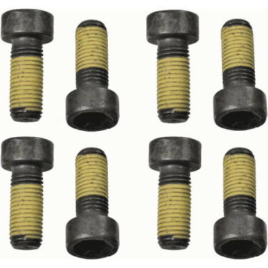 1874 000 048 Schraubensatz, Schwungrad