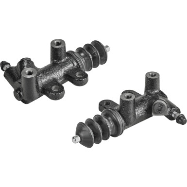 Valeo | Nehmerzylinder, Kupplung | 804757