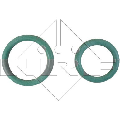 NRF | Kompressor, Klimaanlage | 32522