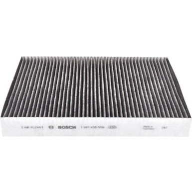 BOSCH 1 987 435 559 Innenraumfilter FILTER+pro