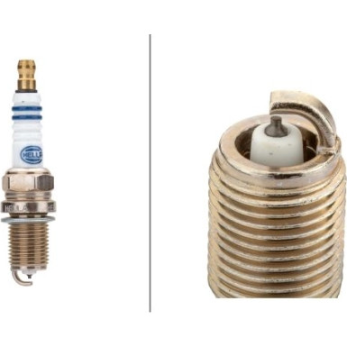 Hella Zündkerze Platinum 8EH 188 705-041