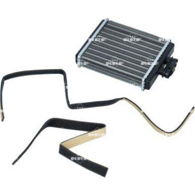 NRF | Wärmetauscher, Innenraumheizung | 53558 NRF | Wärmetauscher, Innenraumheizung | 53558