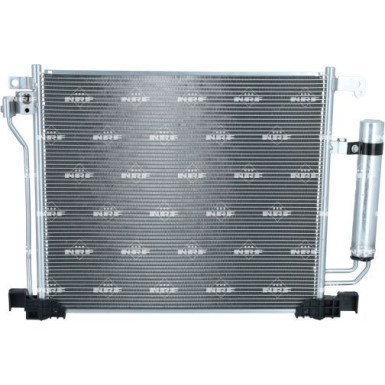 NRF | Kondensator, Klimaanlage | 350407