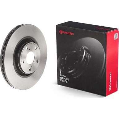 Brembo Bremsscheibe PRIME LINE - UV Coated 09.B046.11
