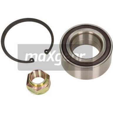 33-0761 Radlagersatz