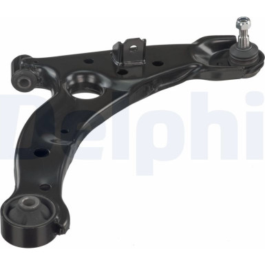 TC3219 Lenker, Radaufhängung