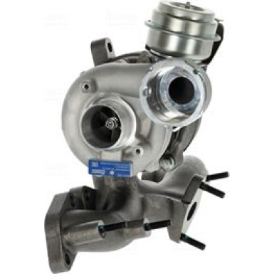 Nissens Turbolader 93135