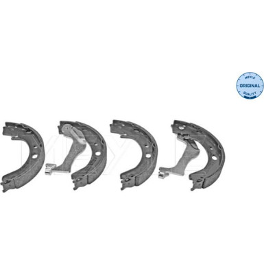 Meyle Bremsbackensatz, Feststellbremse MEYLE-ORIGINAL: True to OE 30-14 533 0015