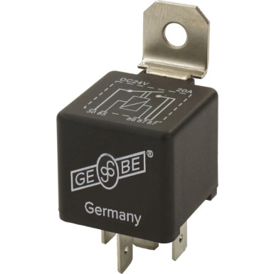 9 9065 1 Relais, Arbeitsstrom