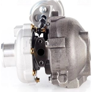 Nissens Turbolader 93039